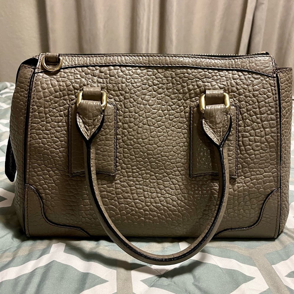 Authentic Burberry Handbag - Picture 3 of 7